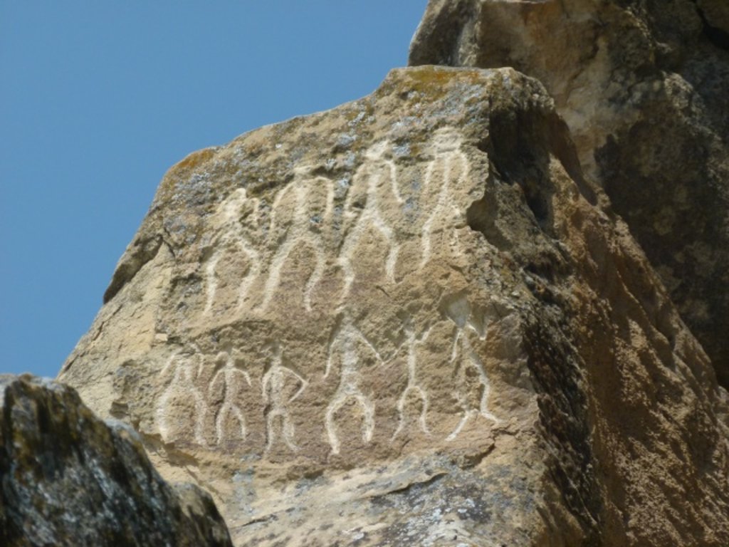 Gobustan Rock Art