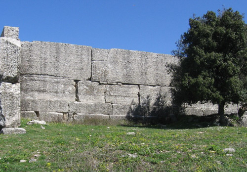 Megalithic Hosn Suleiman