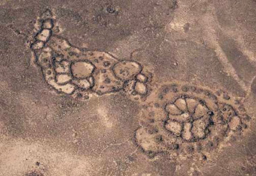 Jordan stone circles