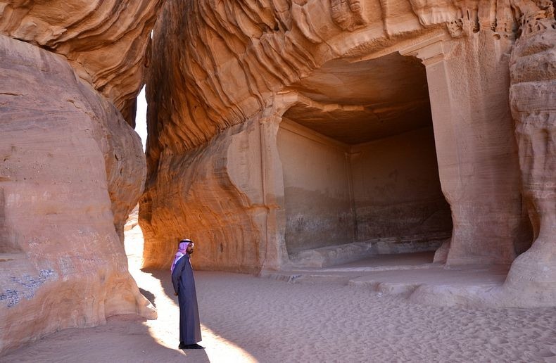 Mada'in Saleh