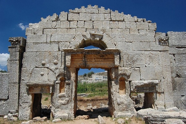 Hosn Suleiman Temple