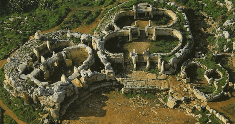 Megalithic Malta Gigantja