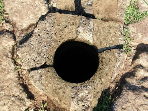 Sacred well of Sardinia