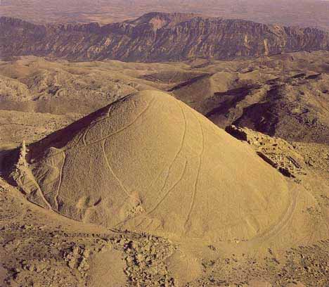 Turkey, Mount Nemrut