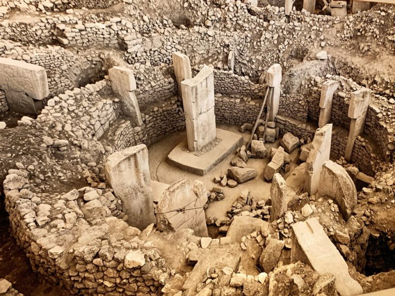Göbekli Tepe, The Oldest Megalithic Temple - The Ancient Connection