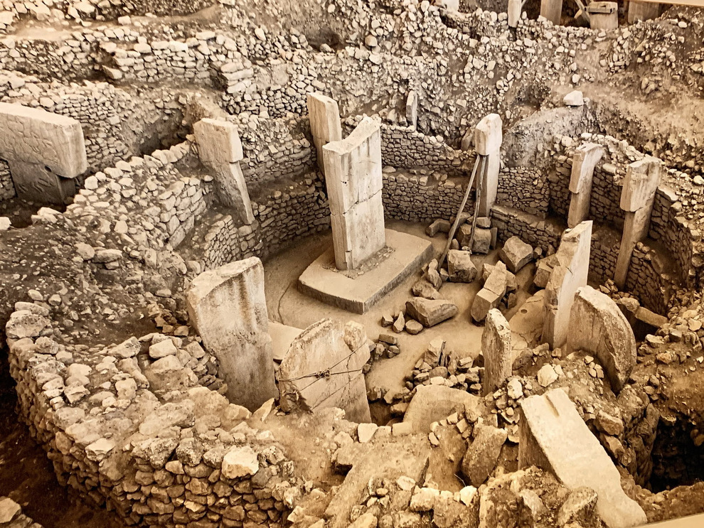 Göbekli Tepe, Turkey