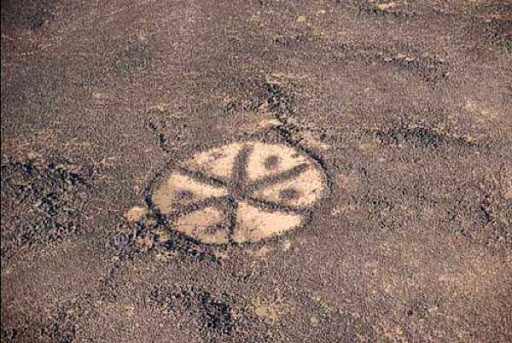 Jordan stone circle