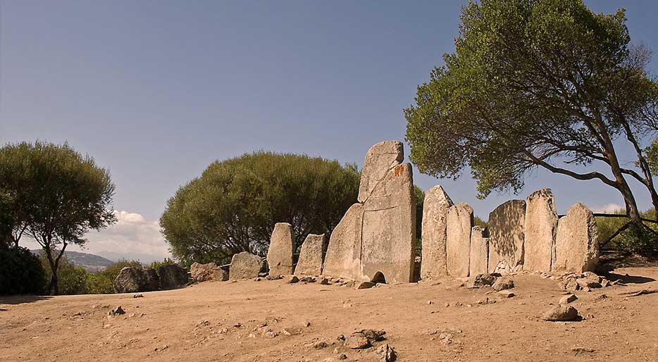 Sardegna Tomba GIganti