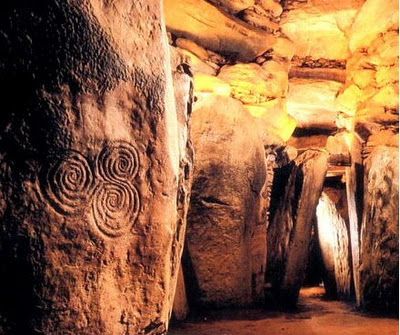 Newgrange solstice ireland