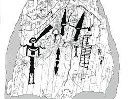 Mt.Bego ancient petroglyphs