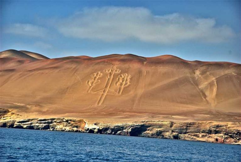 The Paracas Candelabra An Unsolved Enigma The Ancient Connection
