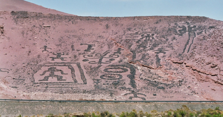 The Atacama Giant - The Ancient Connection