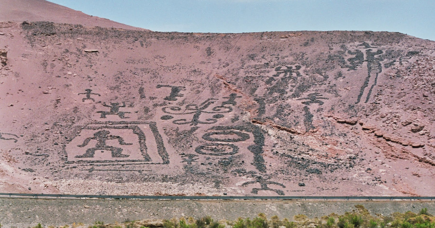 Geoglyphs of Chiza, Chile