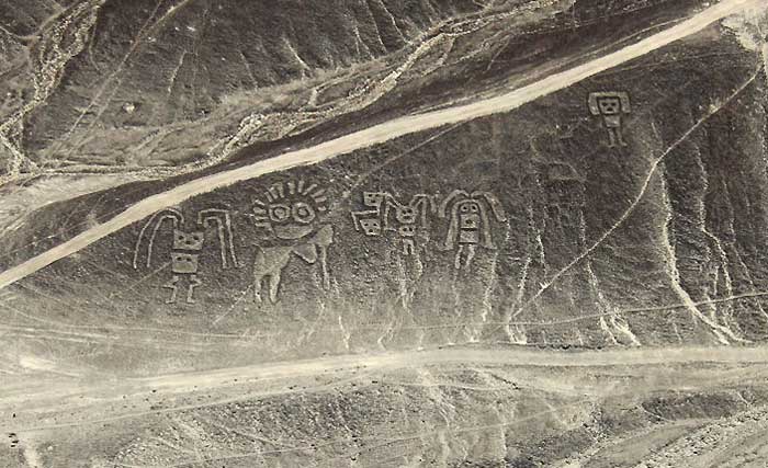 Palpa Geoglyphs