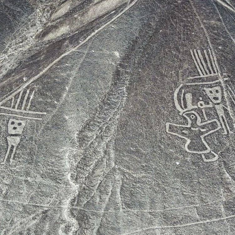 Palpa lines near Nazca