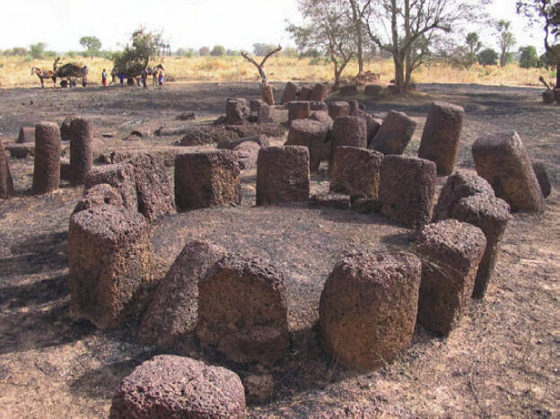 Senegambian stone circles, megalithic Africa