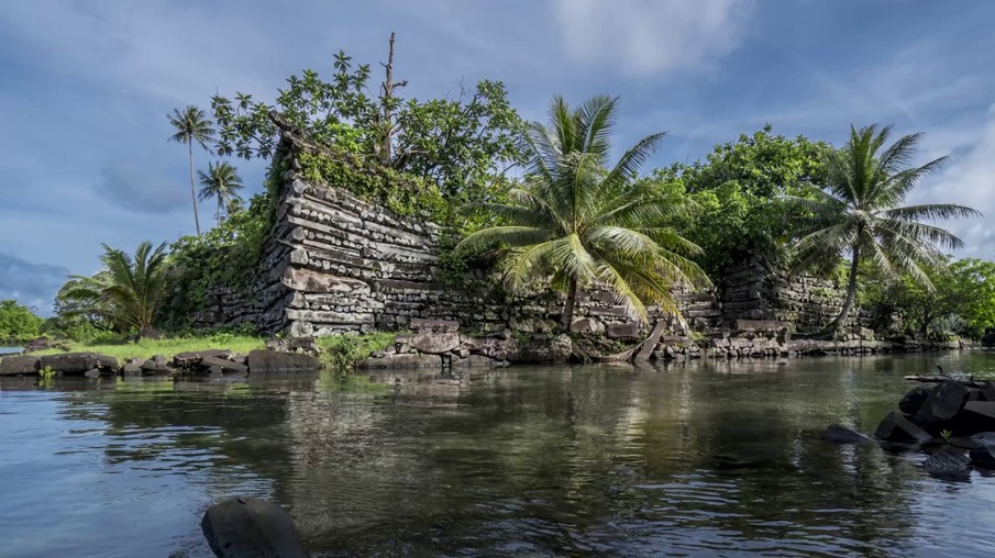 Nan Madol Mu