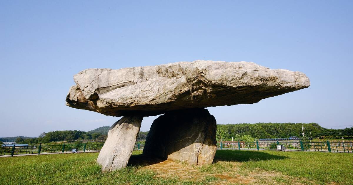 South Korea Dolmens - The Ancient Connection